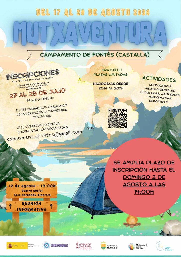 CAMPAMENTO