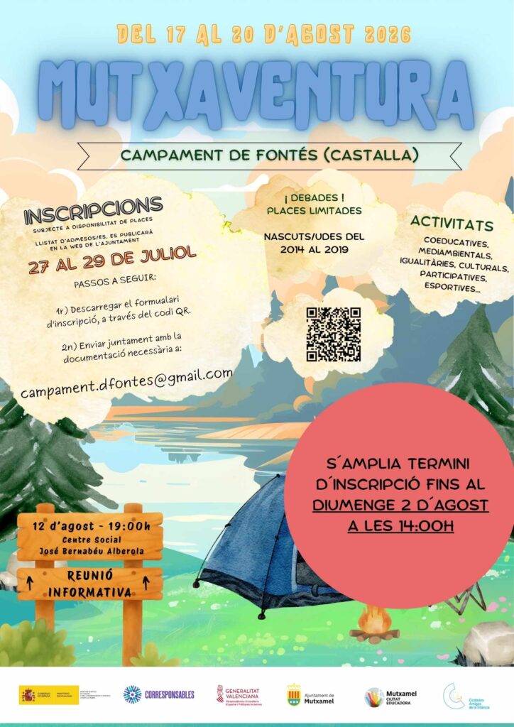 CAMPAMENTO