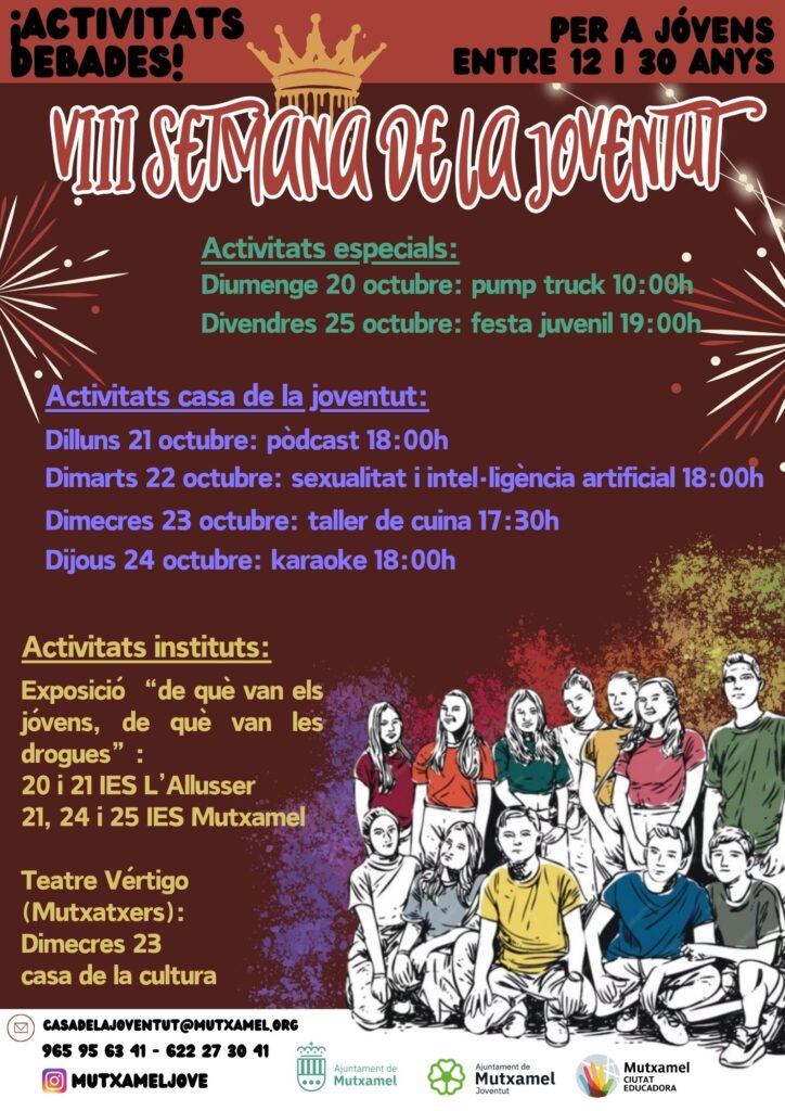 semana juventud