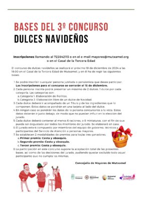 dulces navideños