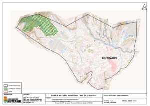 Emplazamiento Bec de L'Àguila