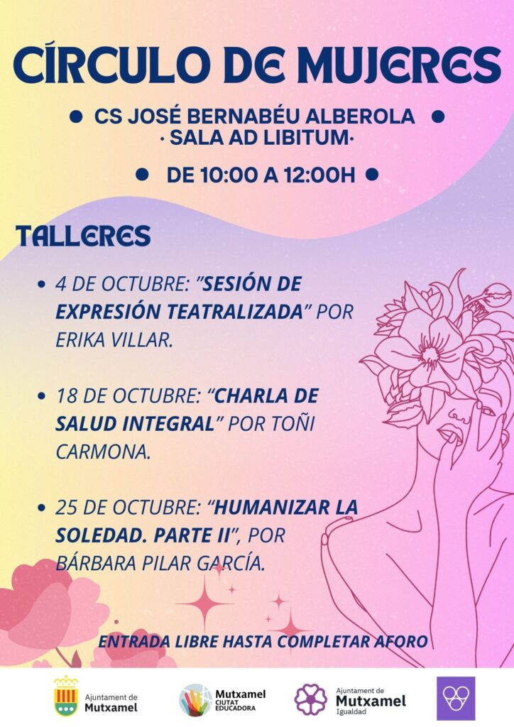 CIRCULO DE MUEJRES IGUALDAD