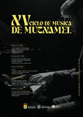 ciclo de musica