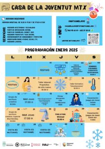 programacion juventud