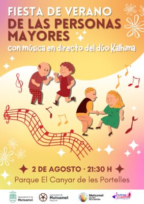 baile mayores