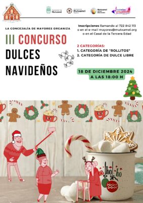 dulces navideños