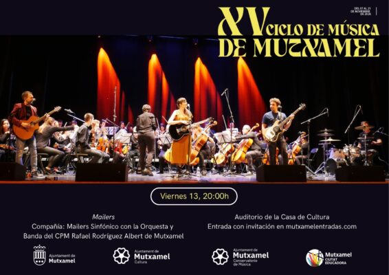 ciclo de musica