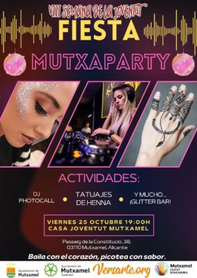 mutxafiesta