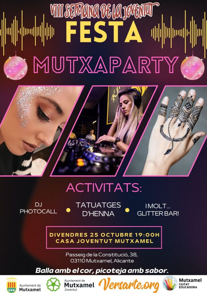 mutxafiesta