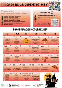 programacion juventud