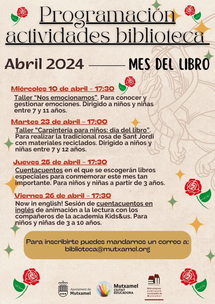 programacion biblioteca