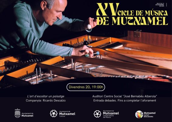 ciclo de musica