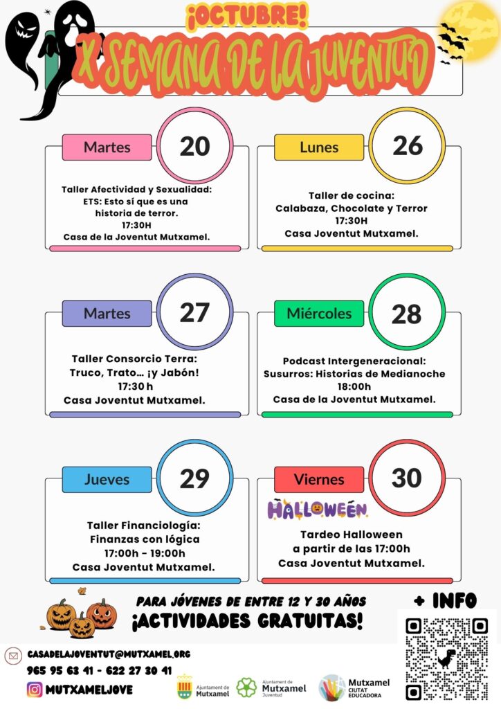 semana juventud