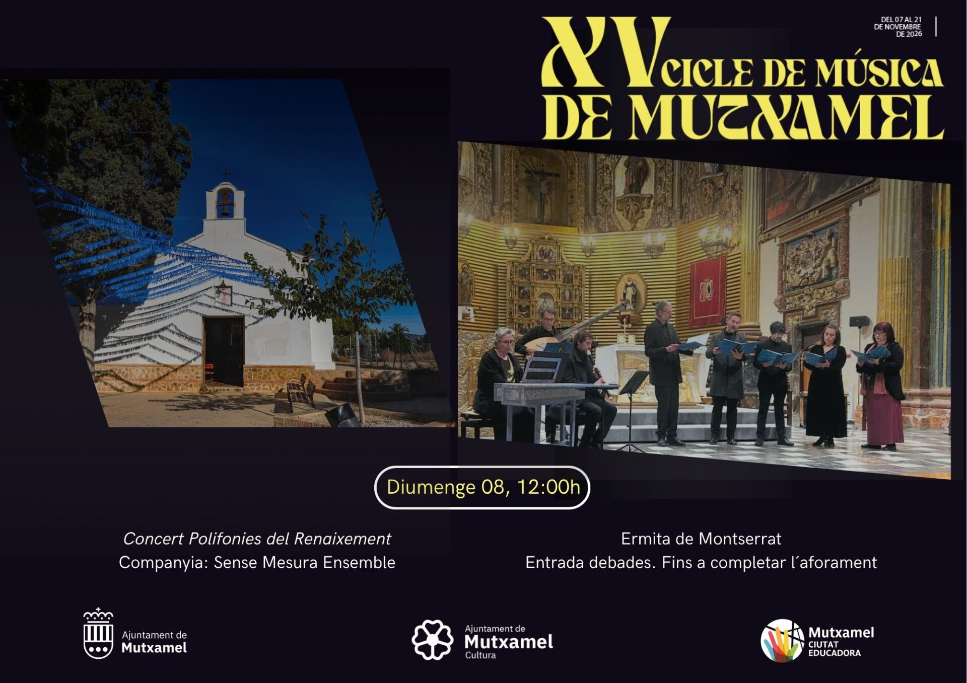 ciclo de musica