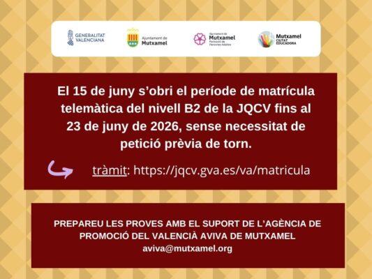 matricula