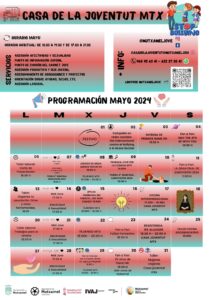 programacion juventud