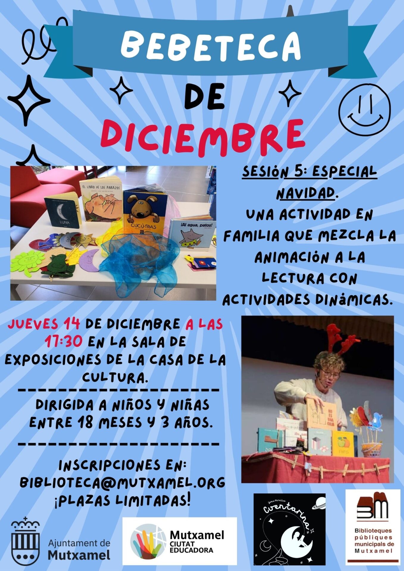 BEBETECA DICIEMBRE