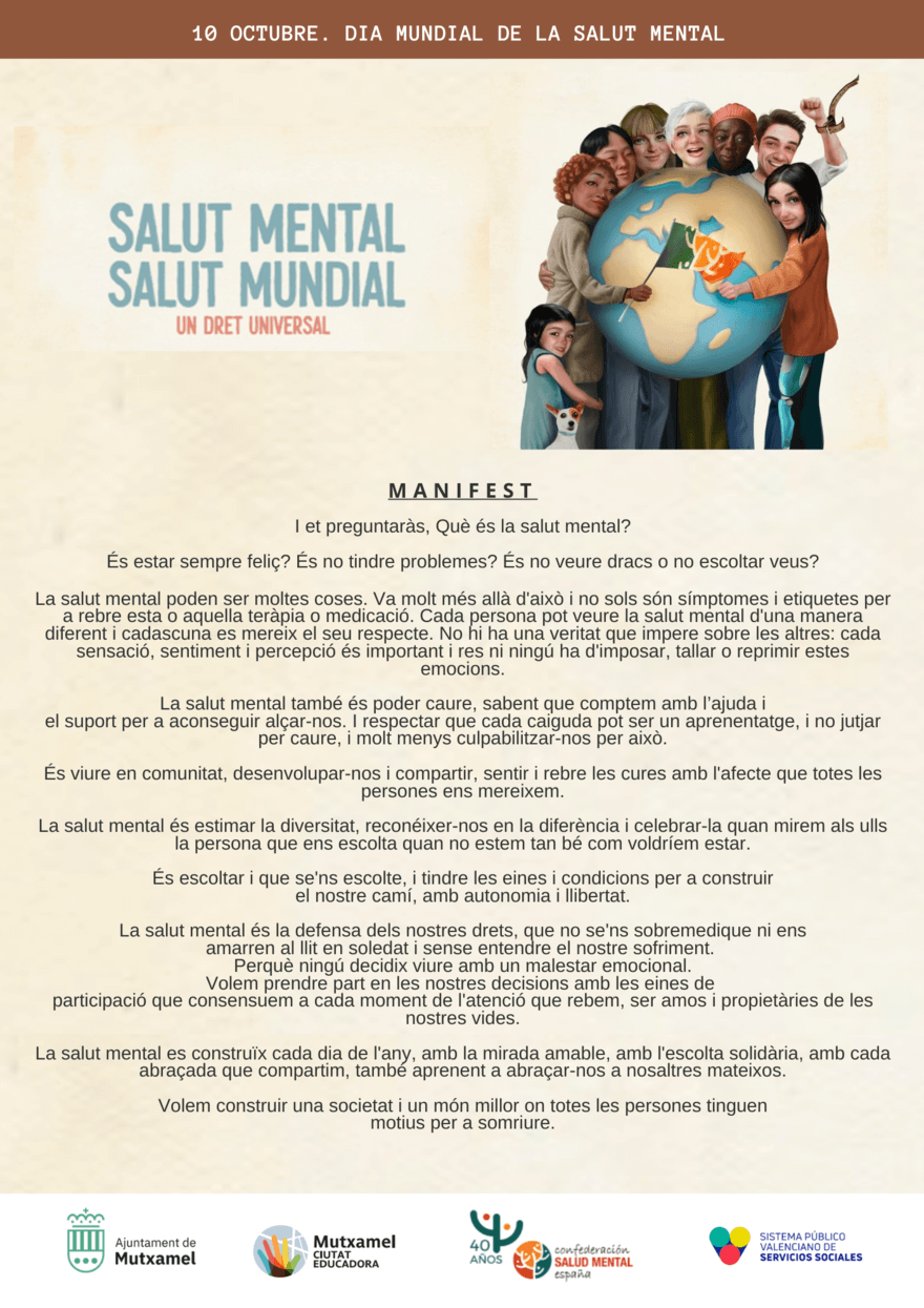 salud mental