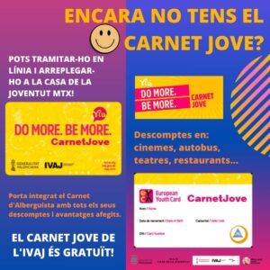 carnet jove