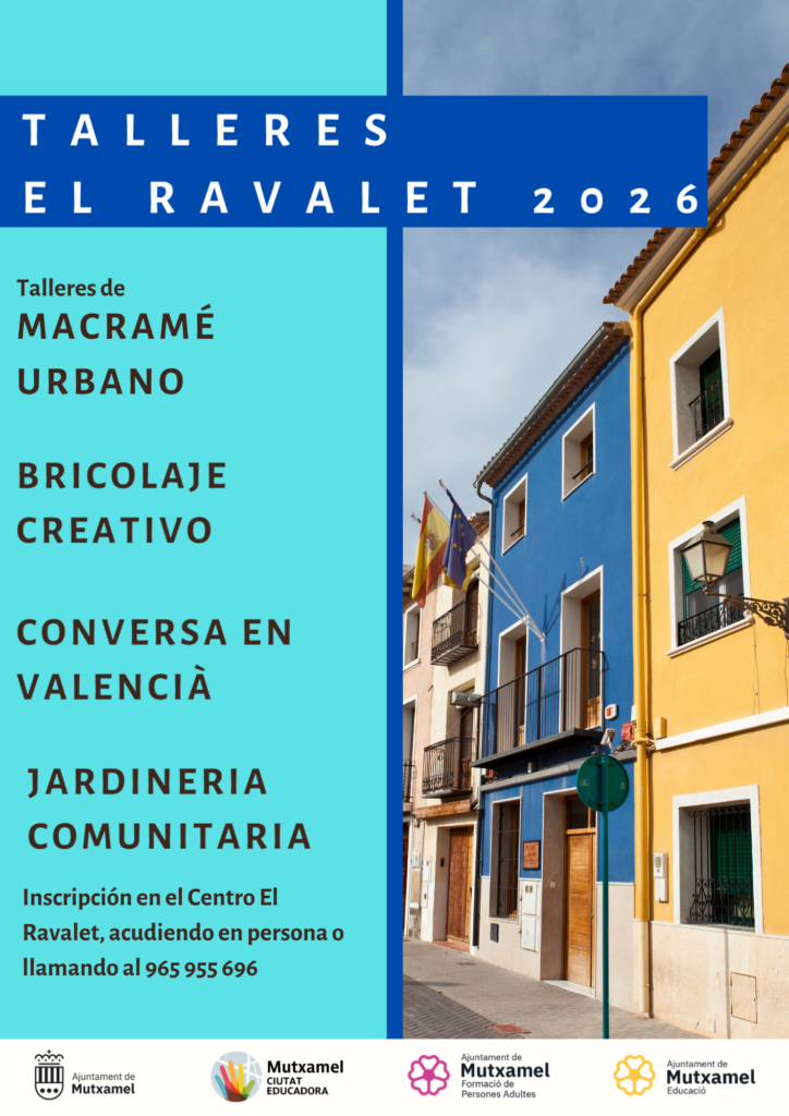 Cartel Ravalet 2026