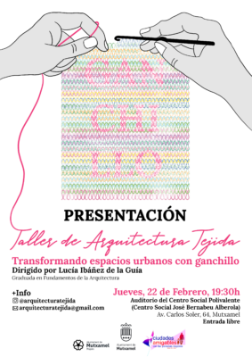 taller ganchillo
