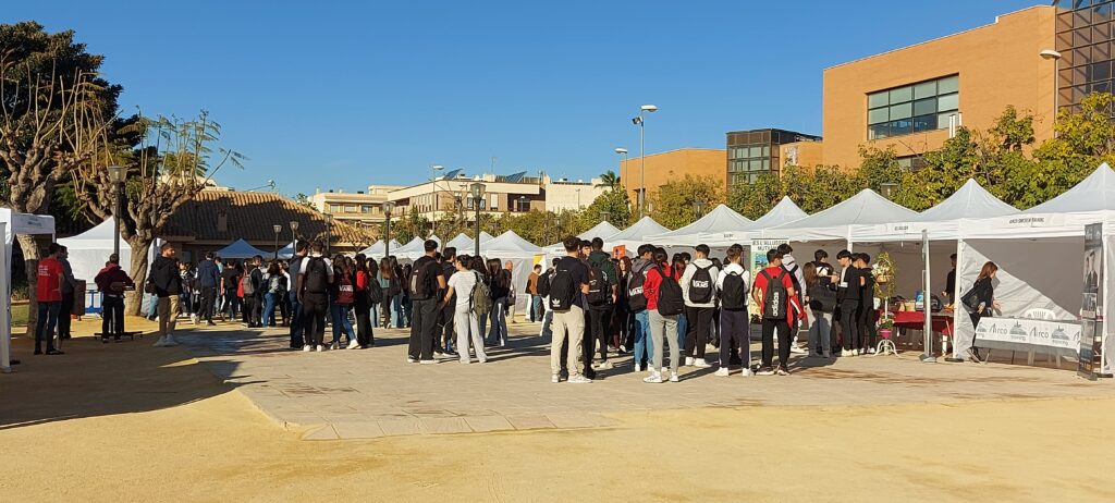 jornadas para el empleo