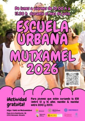 escuela urbana
