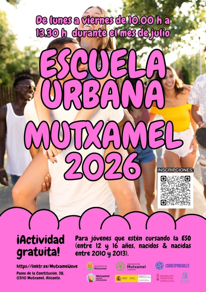 escuela urbana
