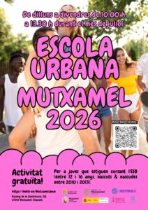 escuela urbana