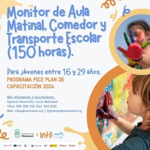 monitor aula