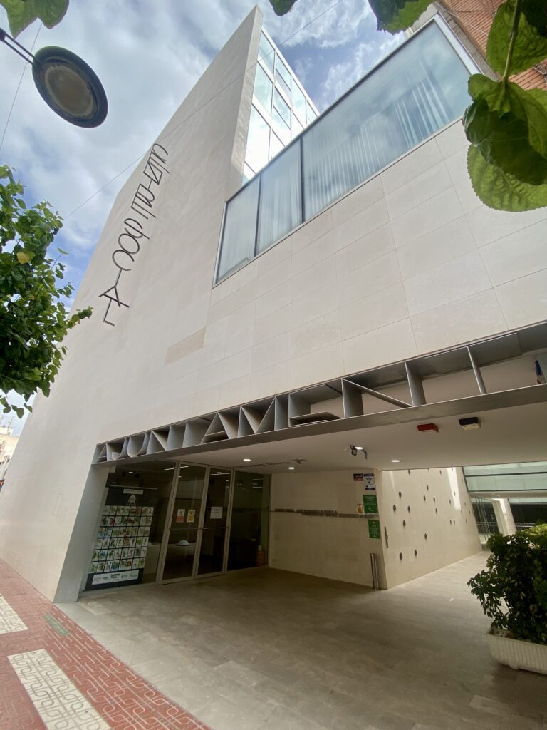 centro social mutxamel