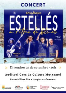 concierto estelles