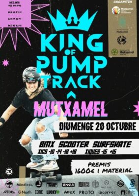 pump track