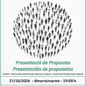 presupuestos participativos