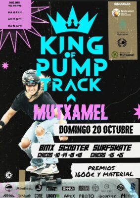 pump track
