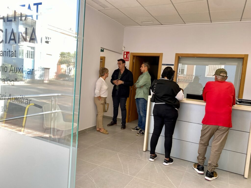 bonalba centro de salud y omac