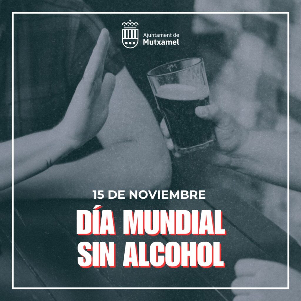 dia mundial sin alcohol
