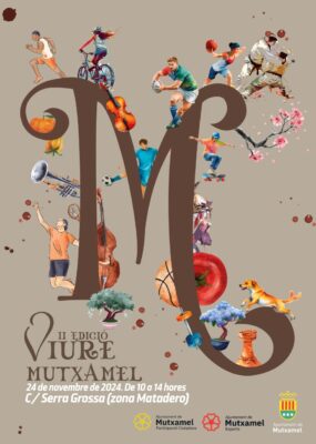 viure mutxamel deporte participacion