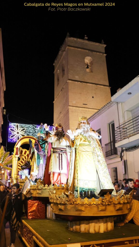 reyes magos