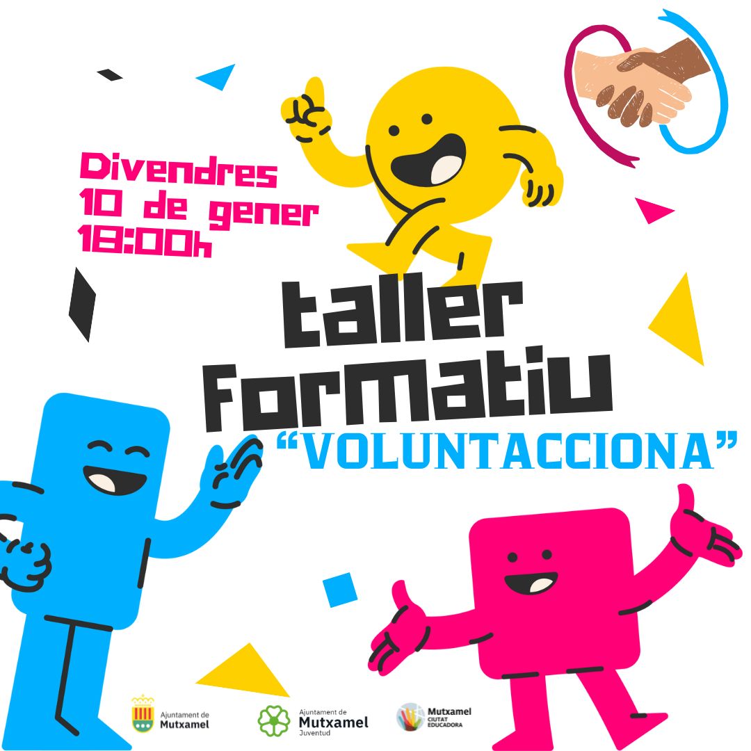 taller formativo