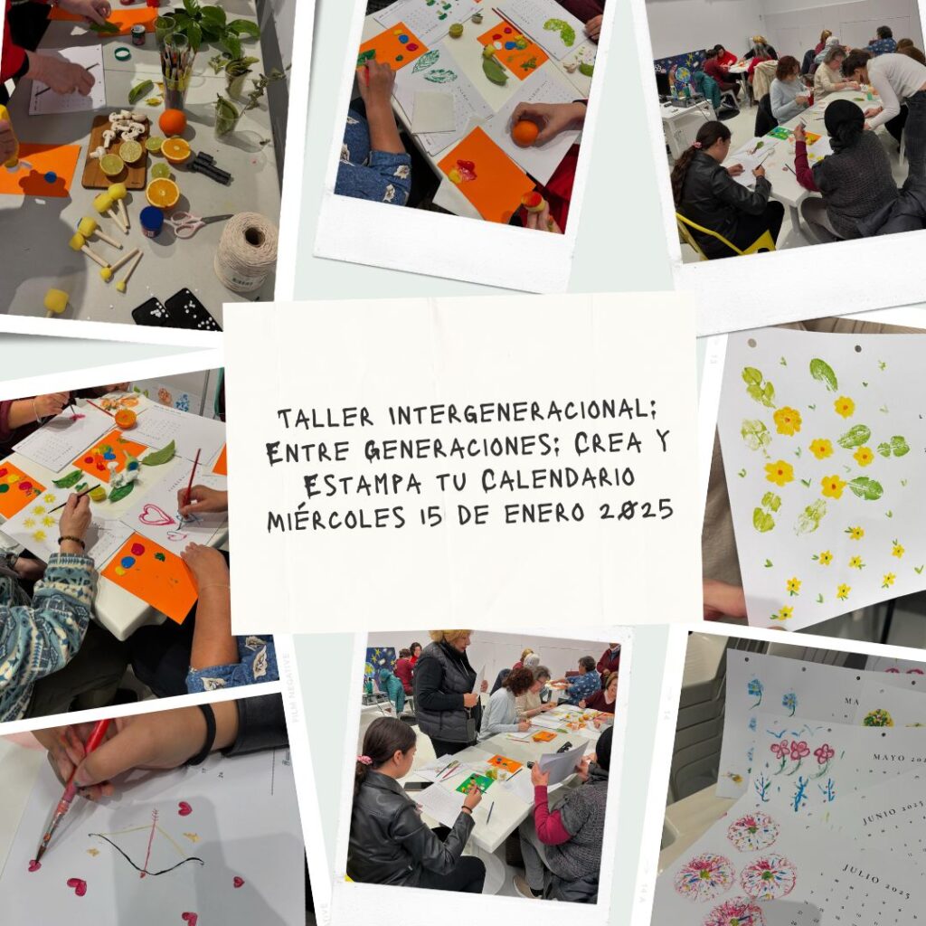 taller intergeneracional