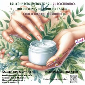 taller intergeneracional