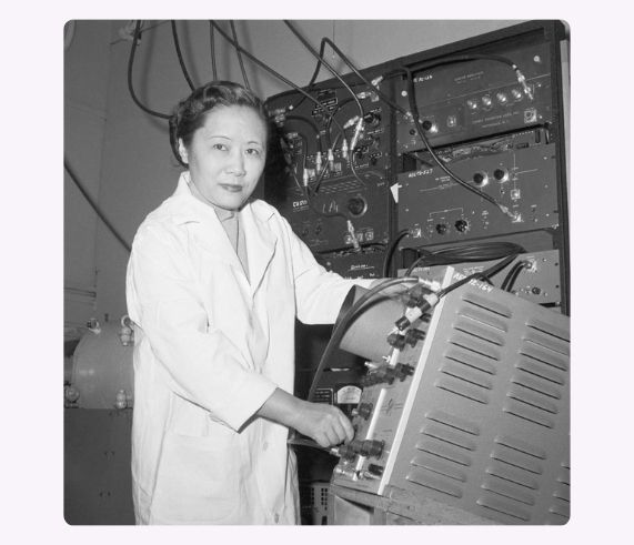 Chien-Shiung Wu