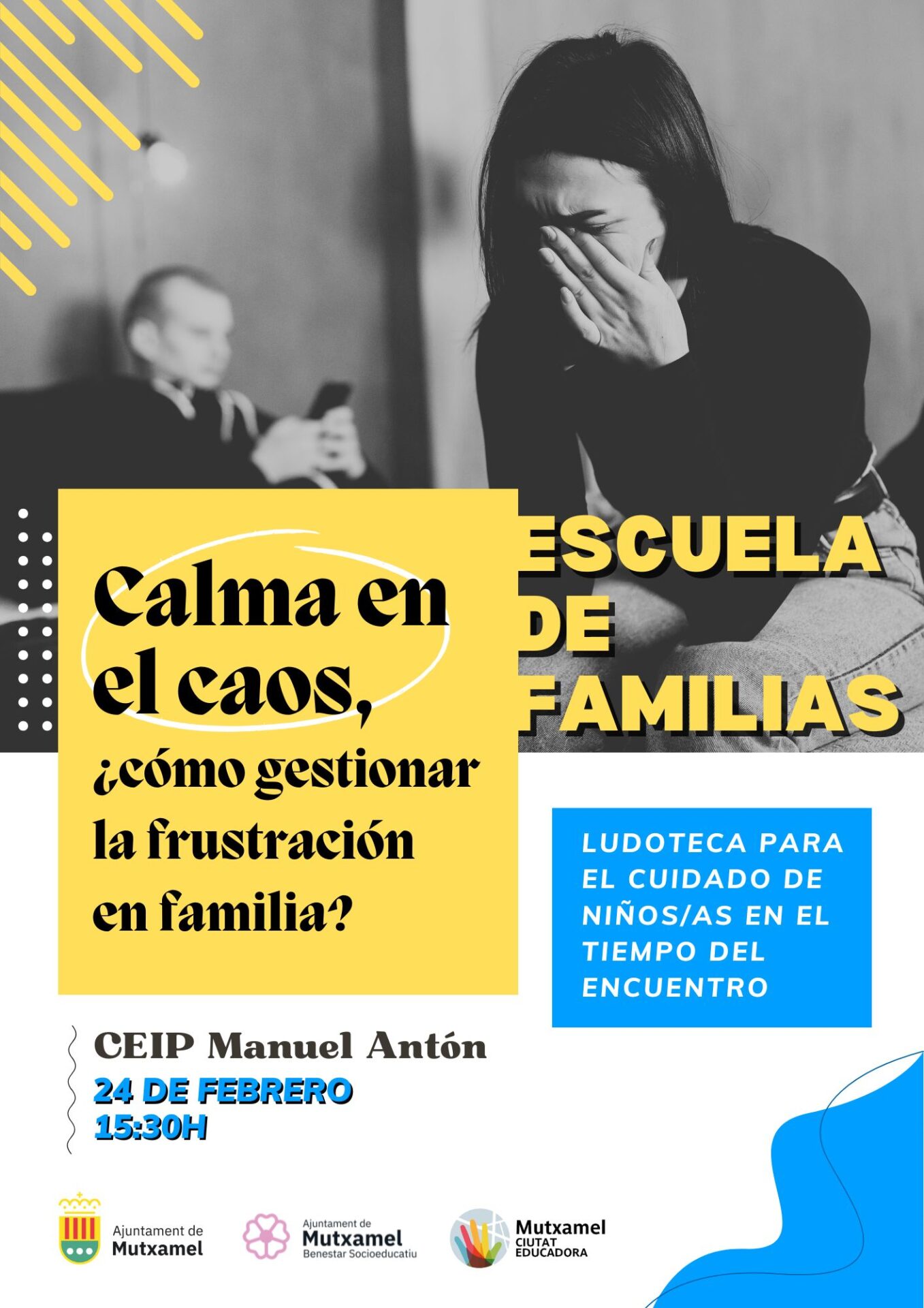 escuela de familias