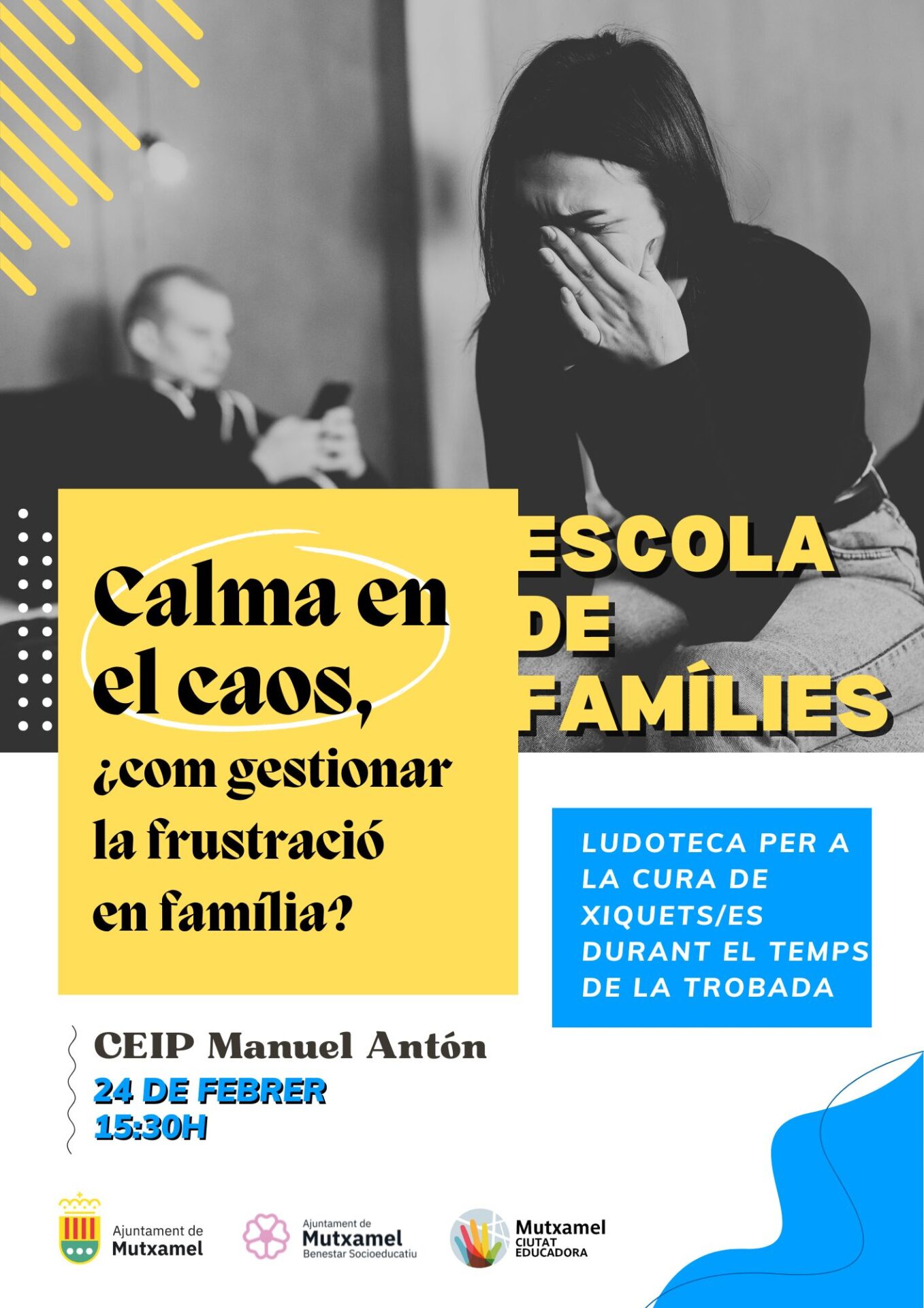 escuela de familias