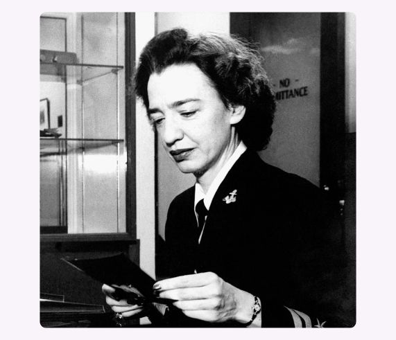 Grace Hopper