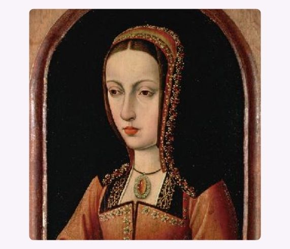 juana de castilla