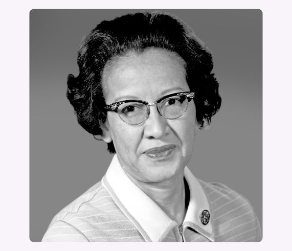 Katherine Johnson