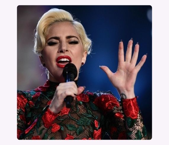 lady gaga