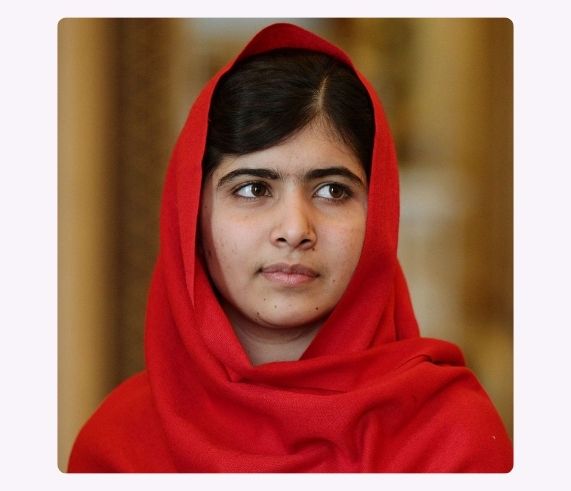 Malala Yousafzai